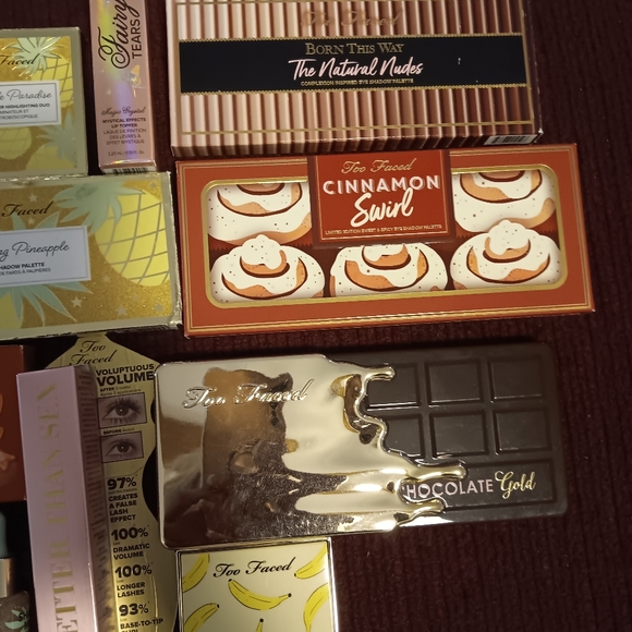 Too faced bundle 13 items - Picture 4 of 4